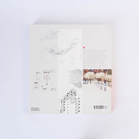 Drawing for Landscape Architecture: Sketch to Screen to Site