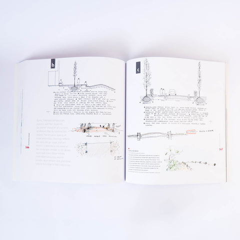 Drawing for Landscape Architecture: Sketch to Screen to Site