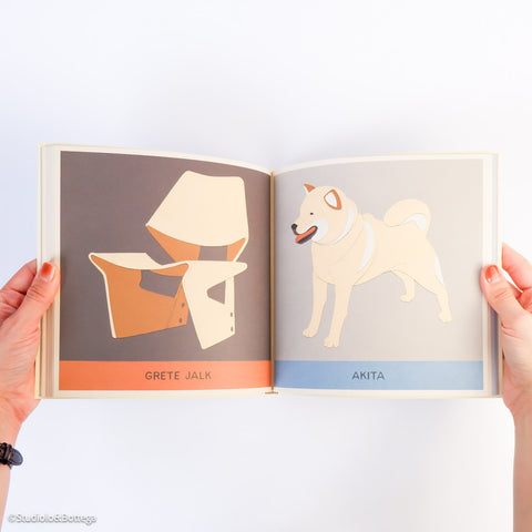 Dogs and Chairs: Designer Pairs