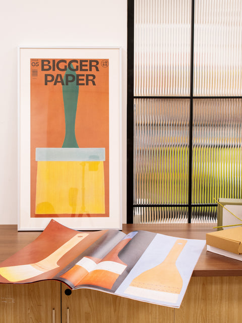 BIGGER PAPER No.5