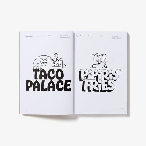 Food and Drink Logos