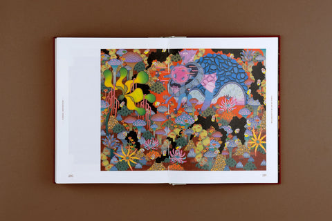 Fungal Inspiration: Art and Illustration Inspired by Wild Nature