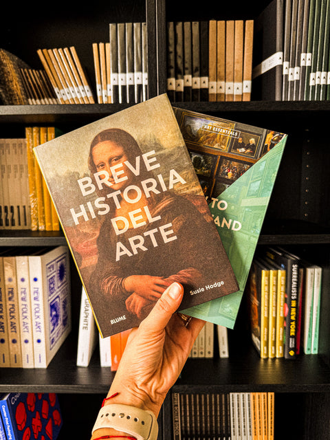 Conoce la Historia del Arte