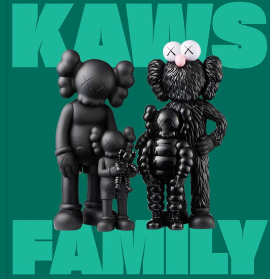 KAWS. FAMILY