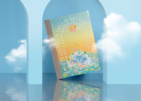 Lost in Reverie: Art & Illustration Inspired by Dreams