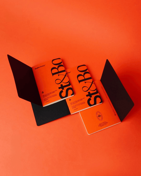Libreta StyBo Pocket