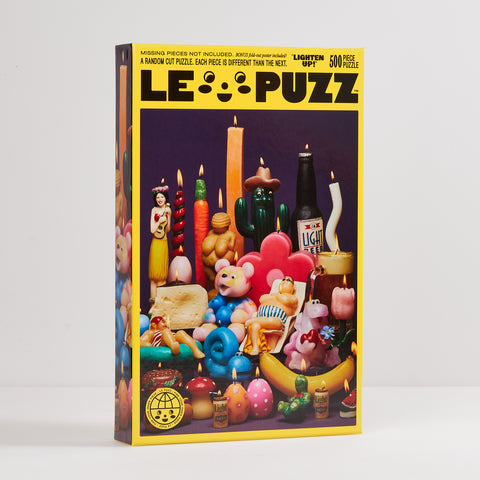 Lighten Up (Puzzle 500 pzs)