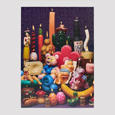 Lighten Up (Puzzle 500 pzs)
