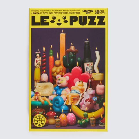 Lighten Up (Puzzle 500 pzs)