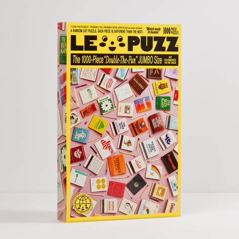 Match Made in Heaven (Puzzle 1000 pzs)