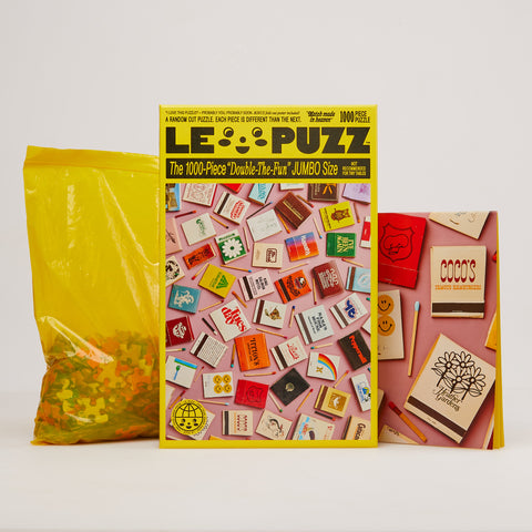 Match Made in Heaven (Puzzle 1000 pzs)