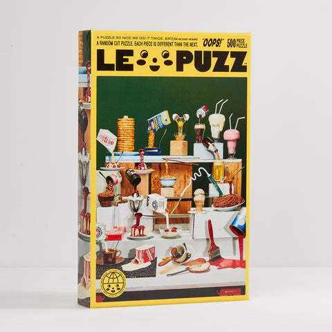 Oops! (Puzzle 500 pzs)
