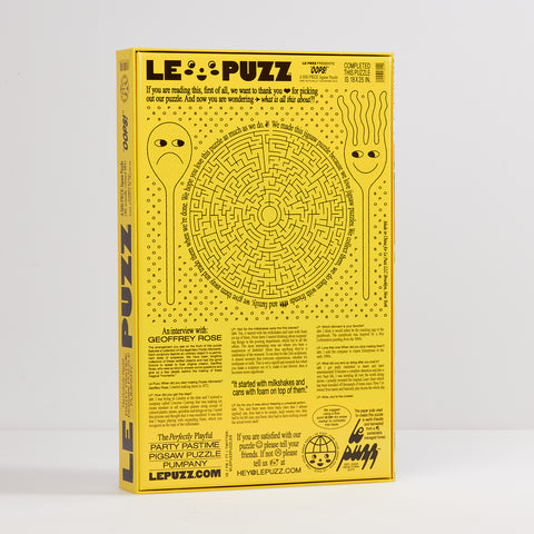 Oops! (Puzzle 500 pzs)