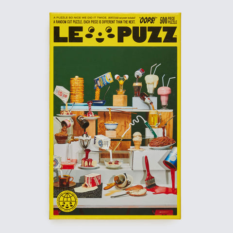 Oops! (Puzzle 500 pzs)