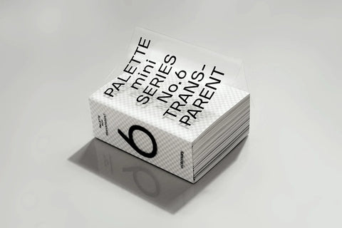 PALETTE mini 06: Transparent