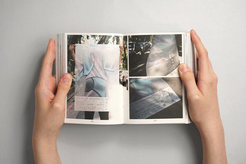 PALETTE mini 06: Transparent