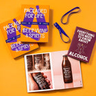 Interior de Packaged for Life: Beer, Wine & Spirits