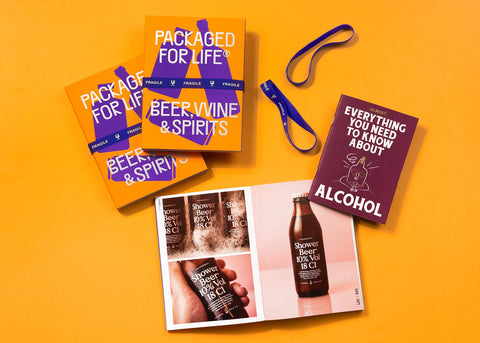 Interior de Packaged for Life: Beer, Wine & Spirits