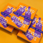 Interior de Packaged for Life: Beer, Wine & Spirits