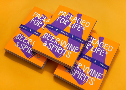 Interior de Packaged for Life: Beer, Wine & Spirits