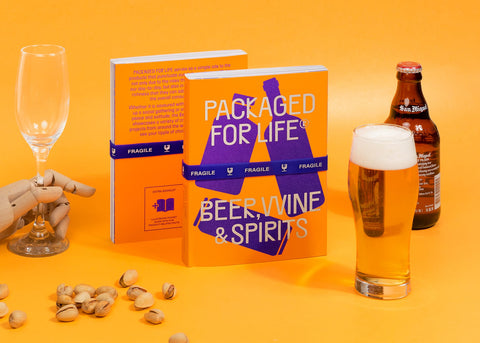 Interior de Packaged for Life: Beer, Wine & Spirits