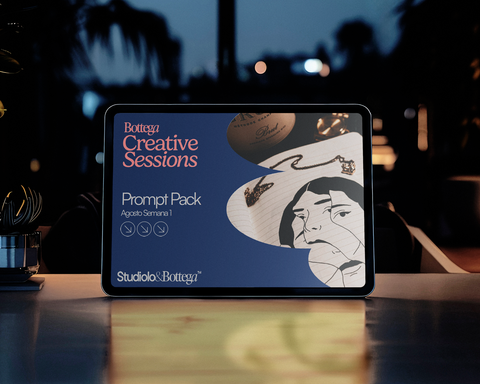 Prompts Creativos