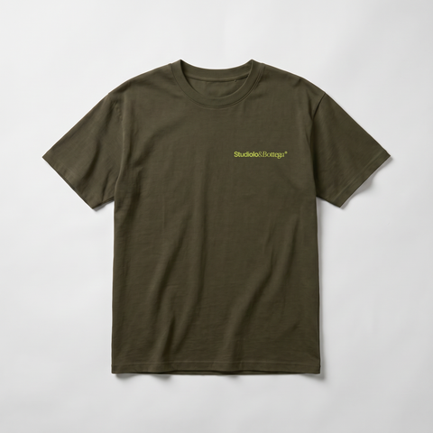 Playera Chairs Verde