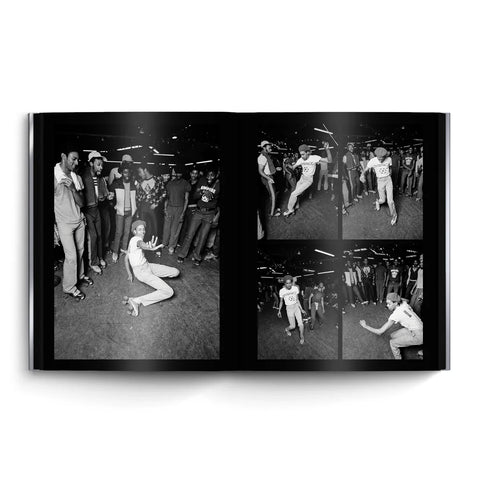 Empire Roller Disco. Photographs by Patrick D. Pagnano