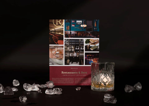 BRANDLife: Restaurants & Bars