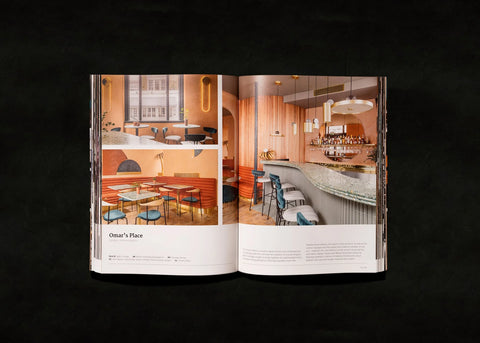 BRANDLife: Restaurants & Bars
