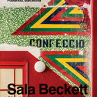 Portada de Sala Beckett, Arquine