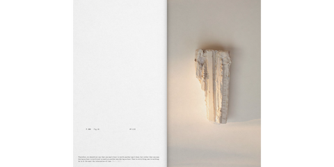 Interior de Frida Escobedo: Metamorphosis of Matter