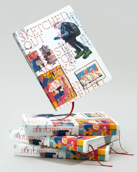 Sketched Out: Artistic Sketchbooks and Journals Unveiled