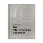 Portada de The Interior Design Handbook, Clarkson Potter