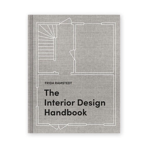Portada de The Interior Design Handbook, Clarkson Potter