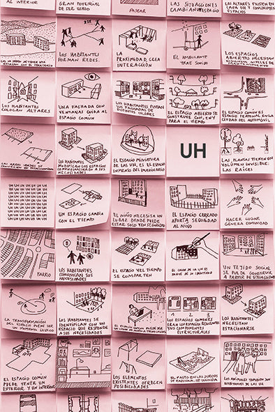 Portada de HU: Common Spaces in Housing Units, Arquine