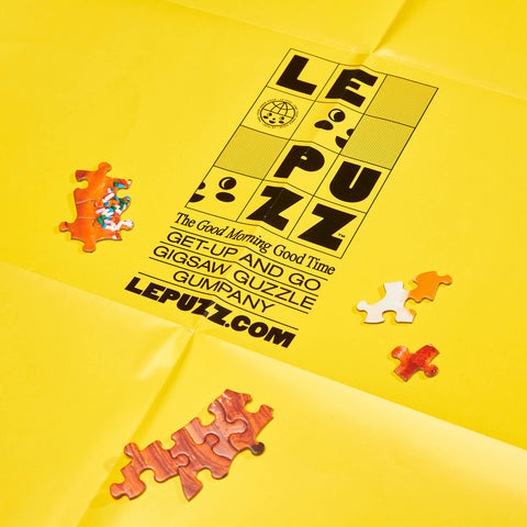 Wakey, Wakey (Puzzle 1000 pzs)