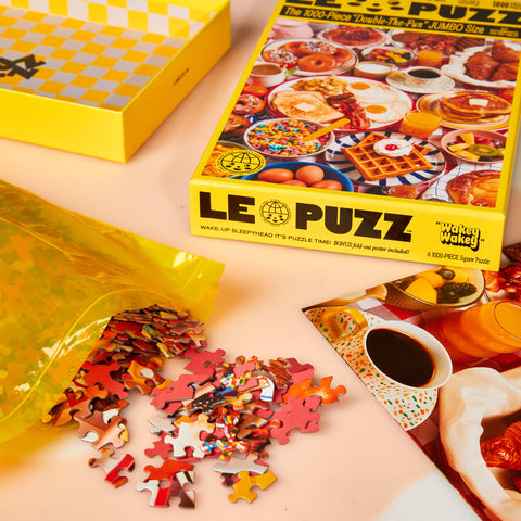 Wakey, Wakey (Puzzle 1000 pzs)
