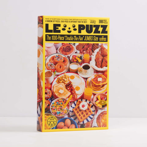 Wakey, Wakey (Puzzle 1000 pzs)