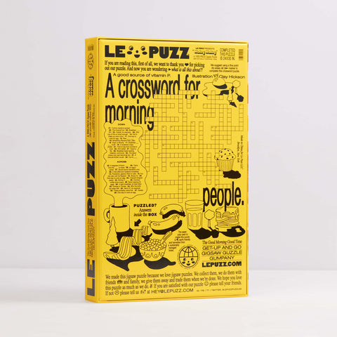 Wakey, Wakey (Puzzle 1000 pzs)