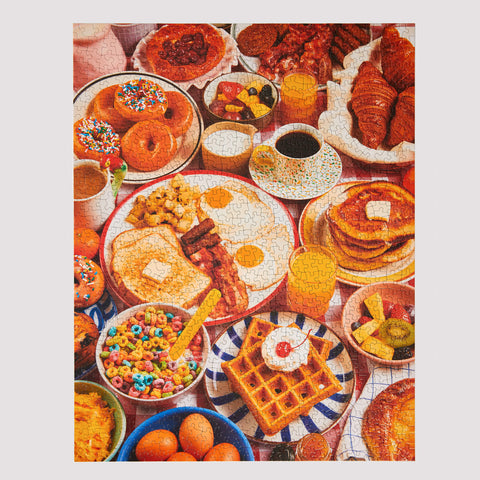 Wakey, Wakey (Puzzle 1000 pzs)