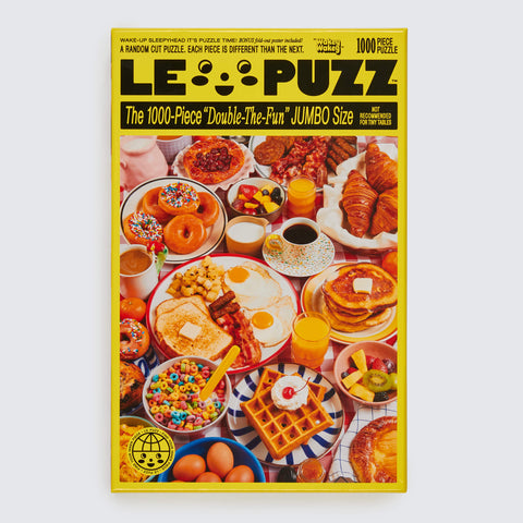 Wakey, Wakey (Puzzle 1000 pzs)