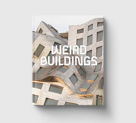 Portada de Weird Buildings, Hoxton Mini Press