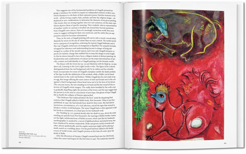 Interior de Chagall, Taschen (Basic Art)