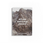 Portada de Atlas Materia Prima, Erika Loana, Piedra Ediciones