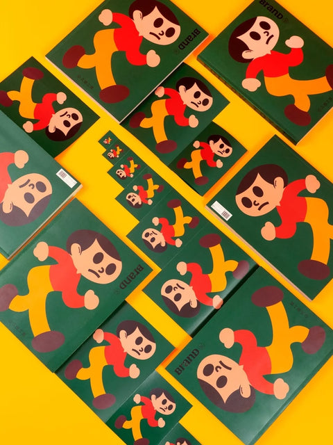 BranD Magazine NO.80 [FOLLOW TOYS!]