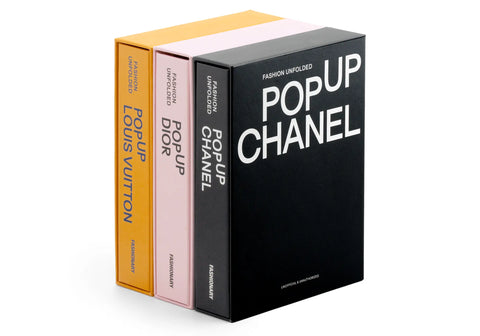 Fashion Unfolded: Pop-Up Chanel