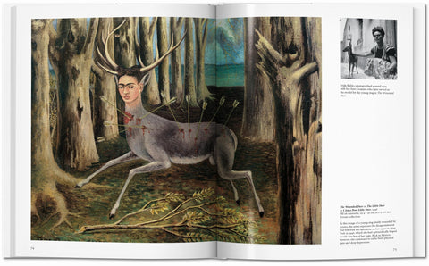 Interior de Frida Kahlo, Taschen (Basic Art)