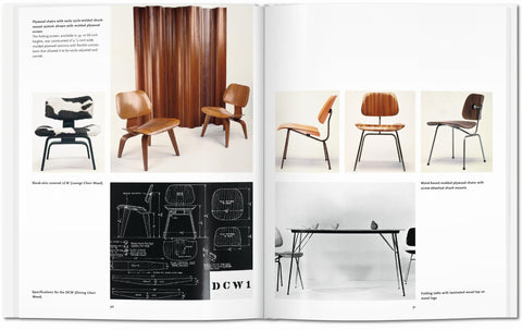 Interior de Eames, Taschen (Basic Art)