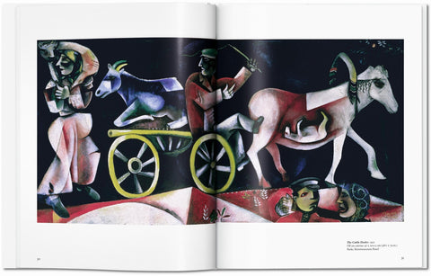 Interior de Chagall, Taschen (Basic Art)